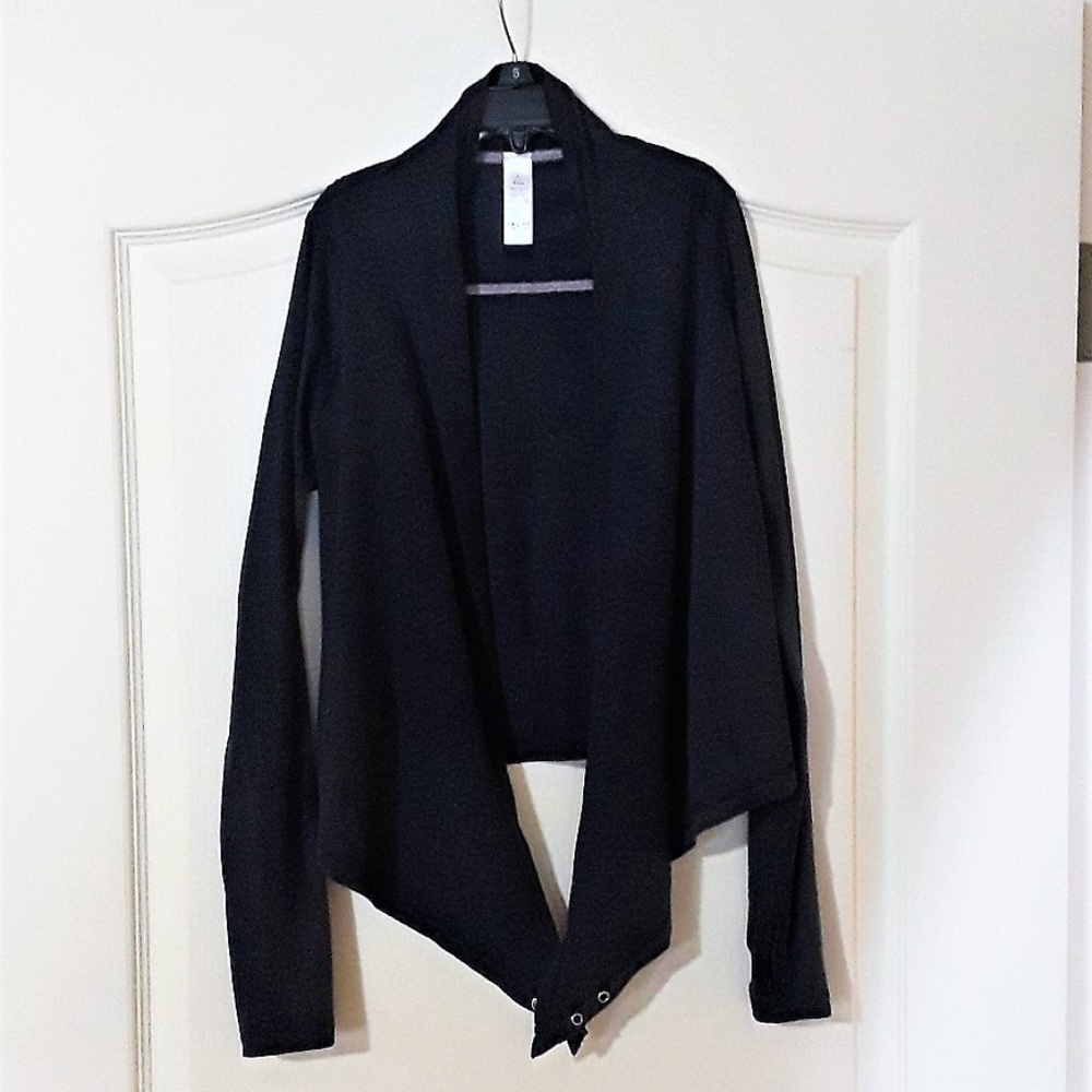 Ivivva girls navy wrap